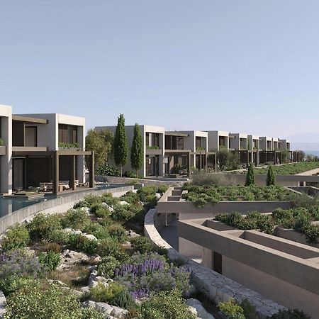 Jw Marriott Crete Resort & Spa Marathi  Exterior photo