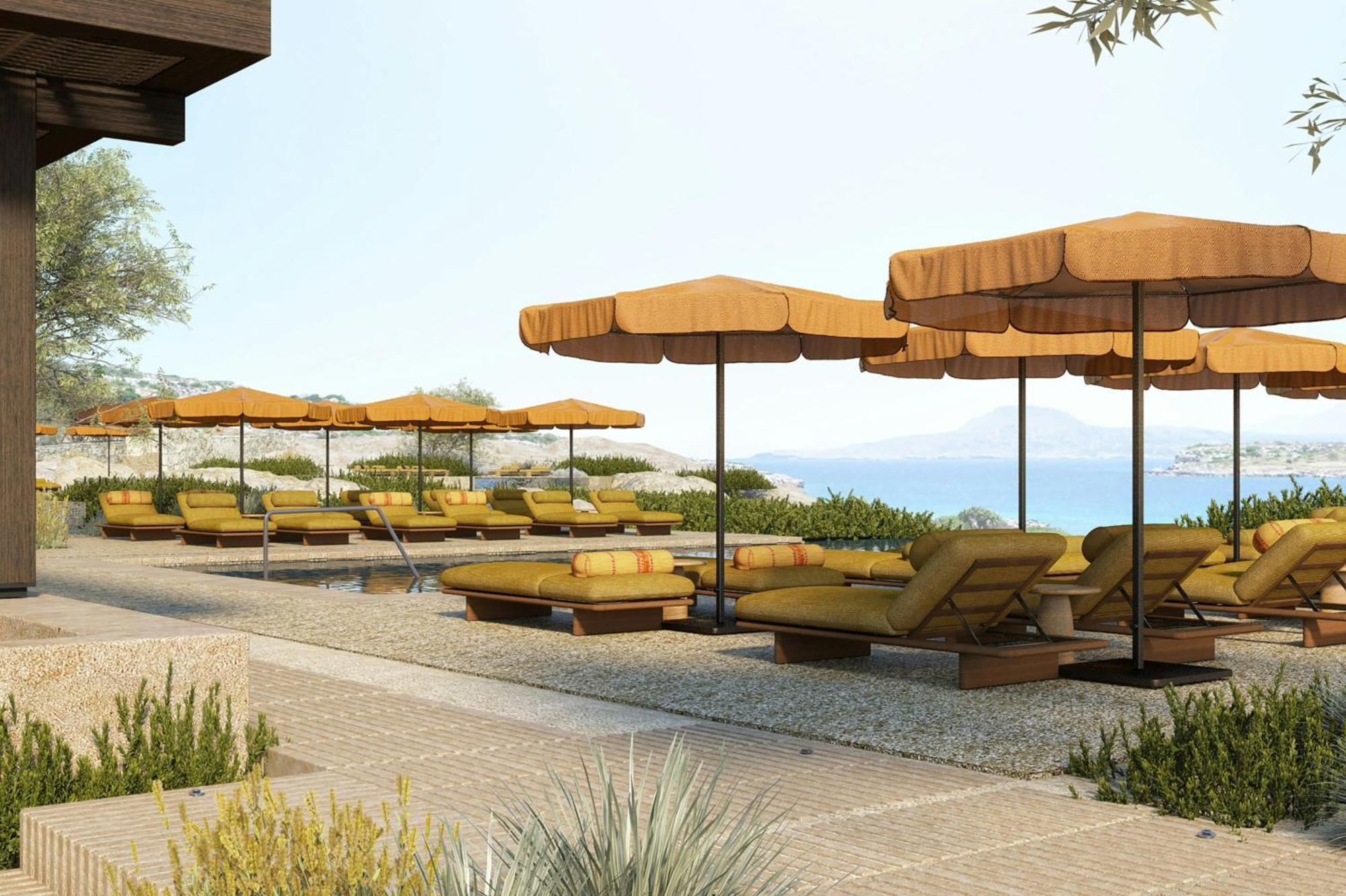 Jw Marriott Crete Resort & Spa Marathi  Exterior photo