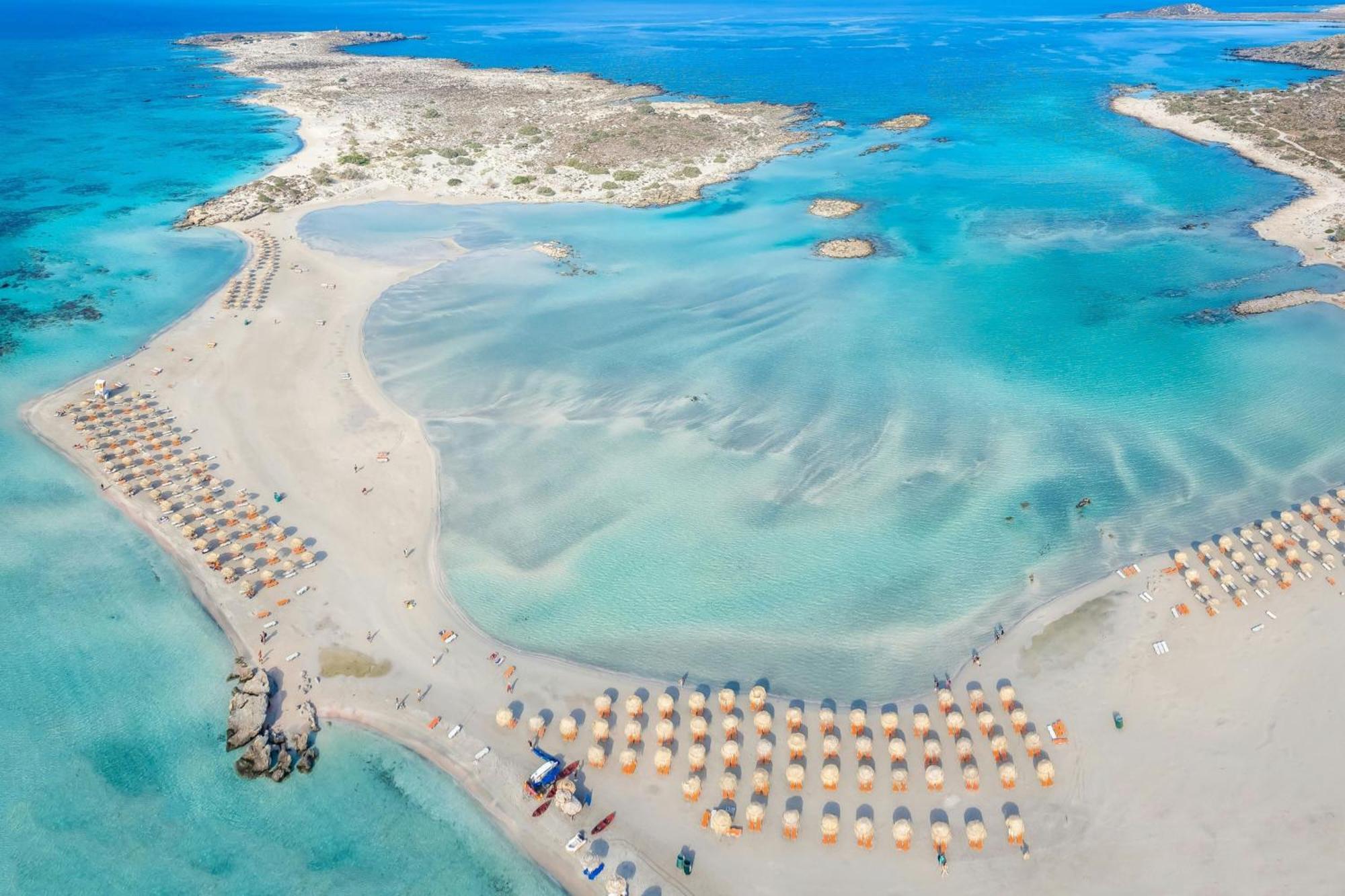 Jw Marriott Crete Resort & Spa Marathi  Exterior photo
