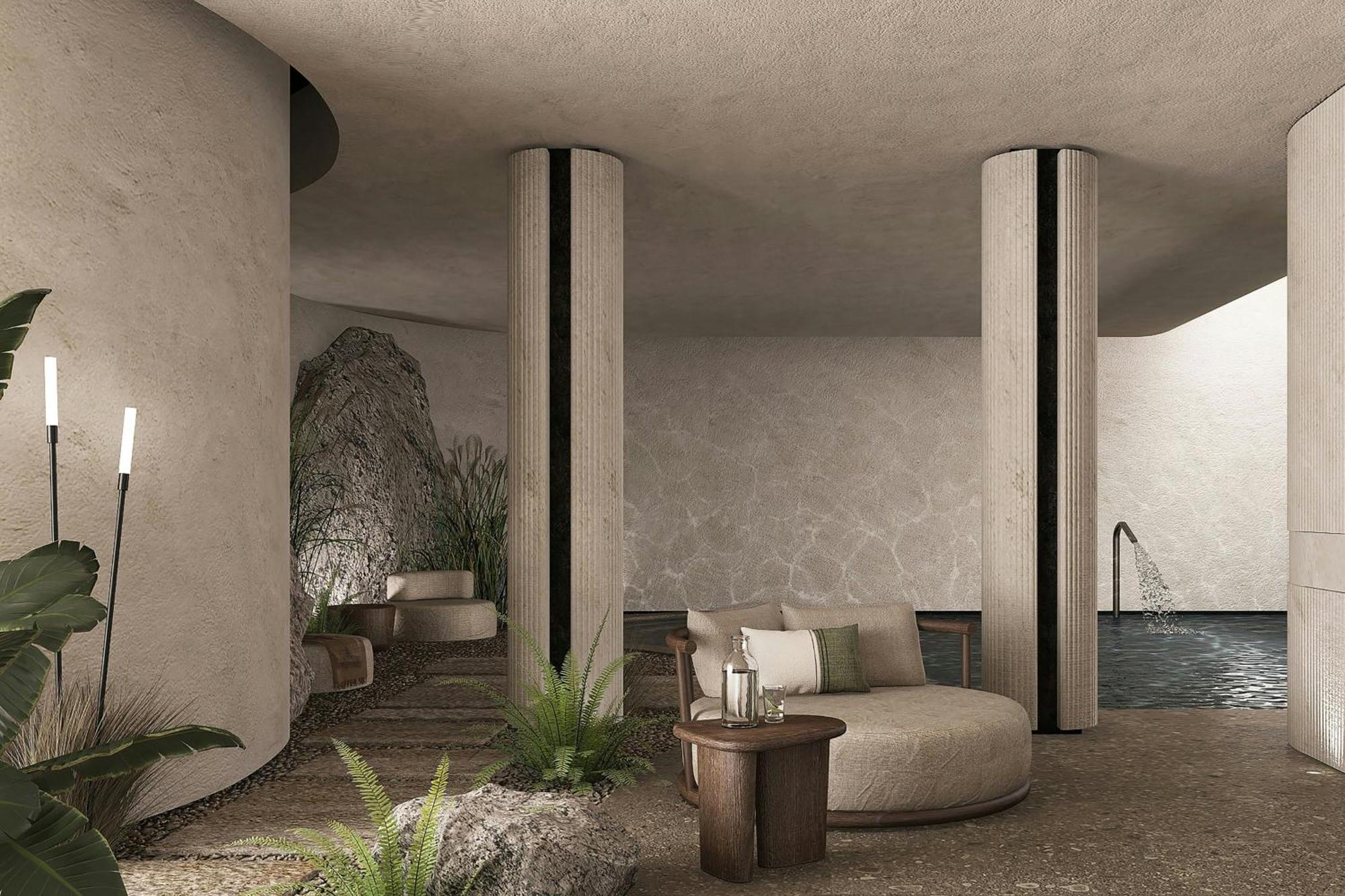Jw Marriott Crete Resort & Spa Marathi  Exterior photo