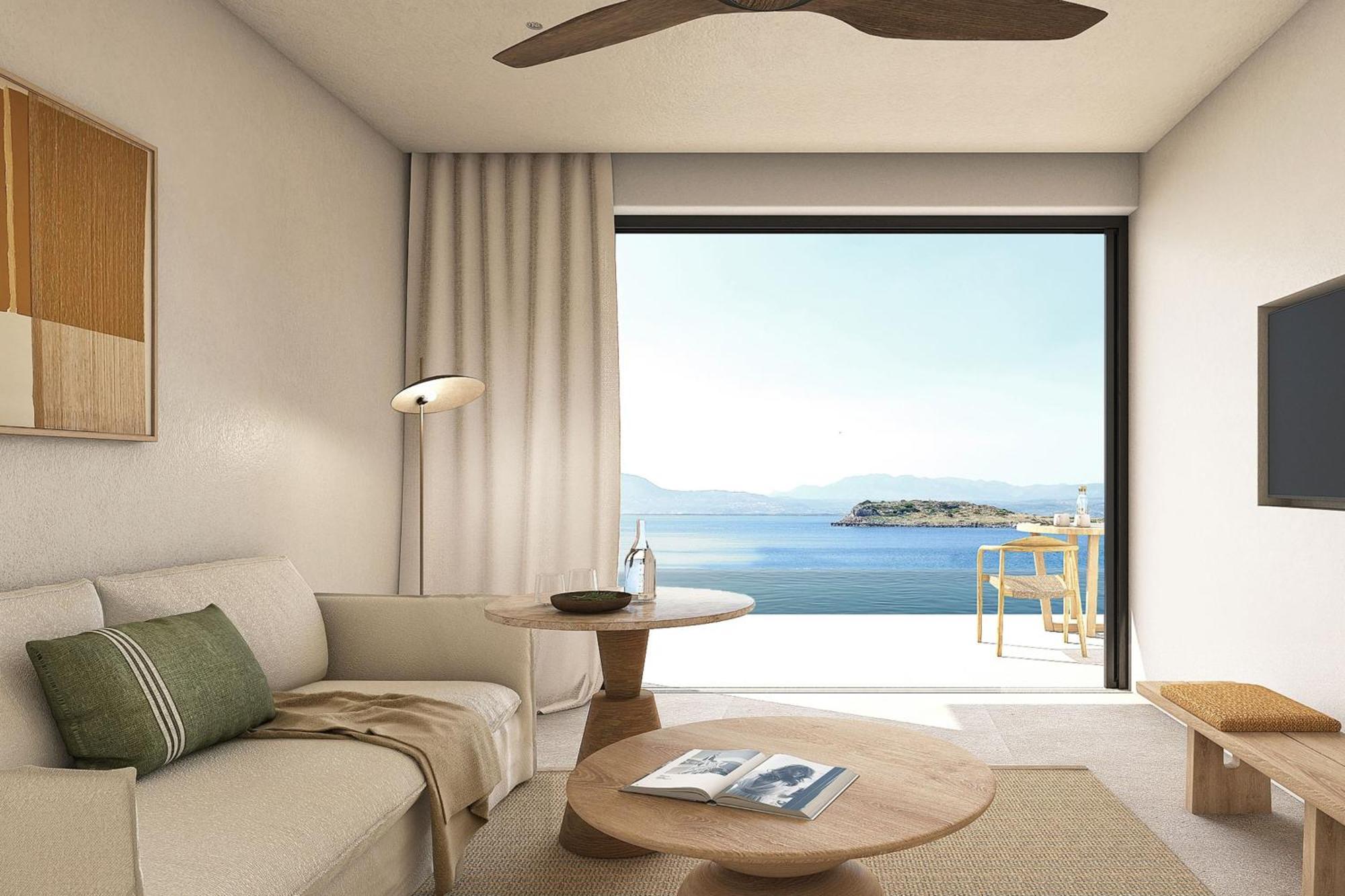 Jw Marriott Crete Resort & Spa Marathi  Exterior photo