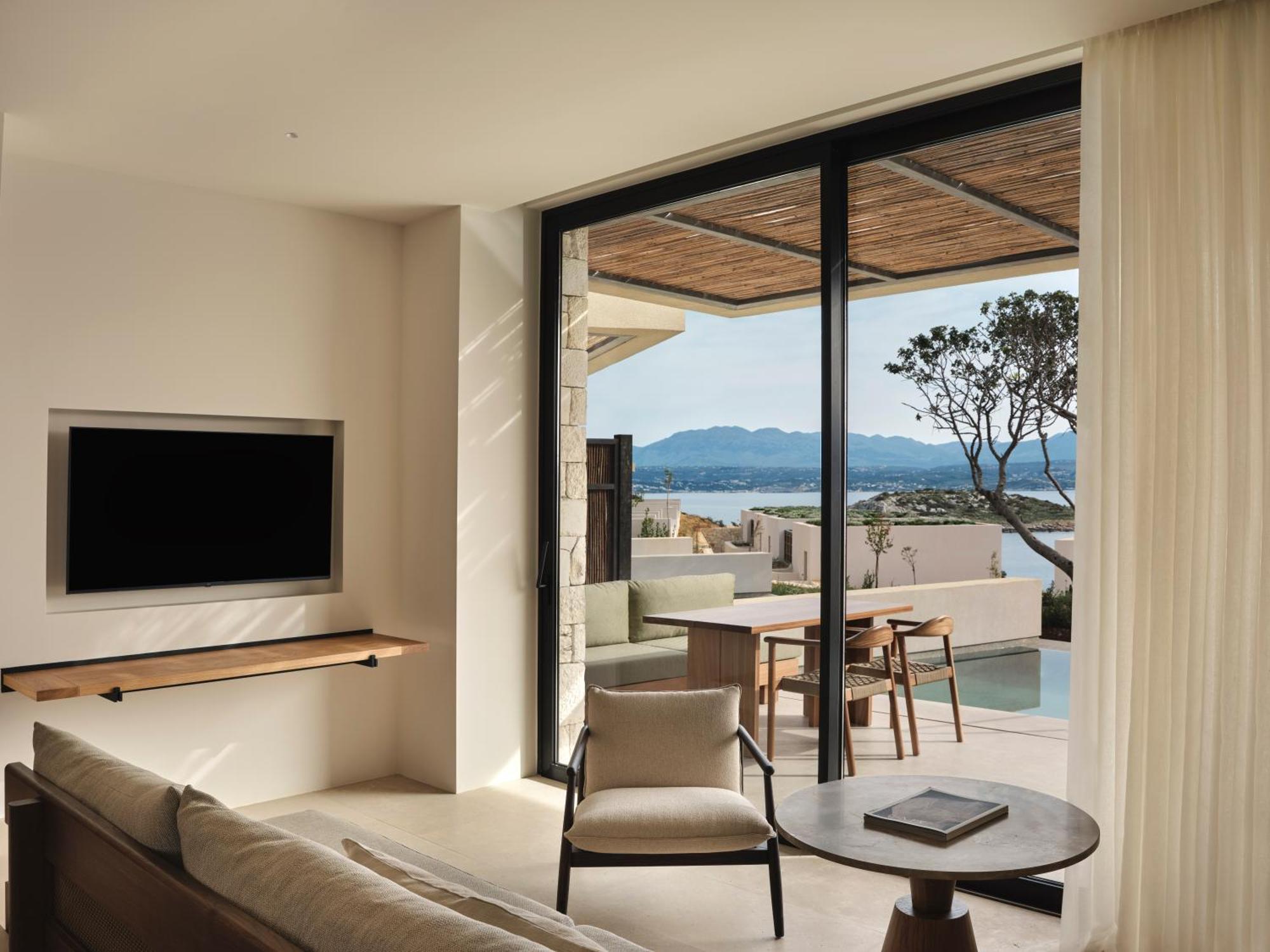 Jw Marriott Crete Resort & Spa Marathi  Exterior photo