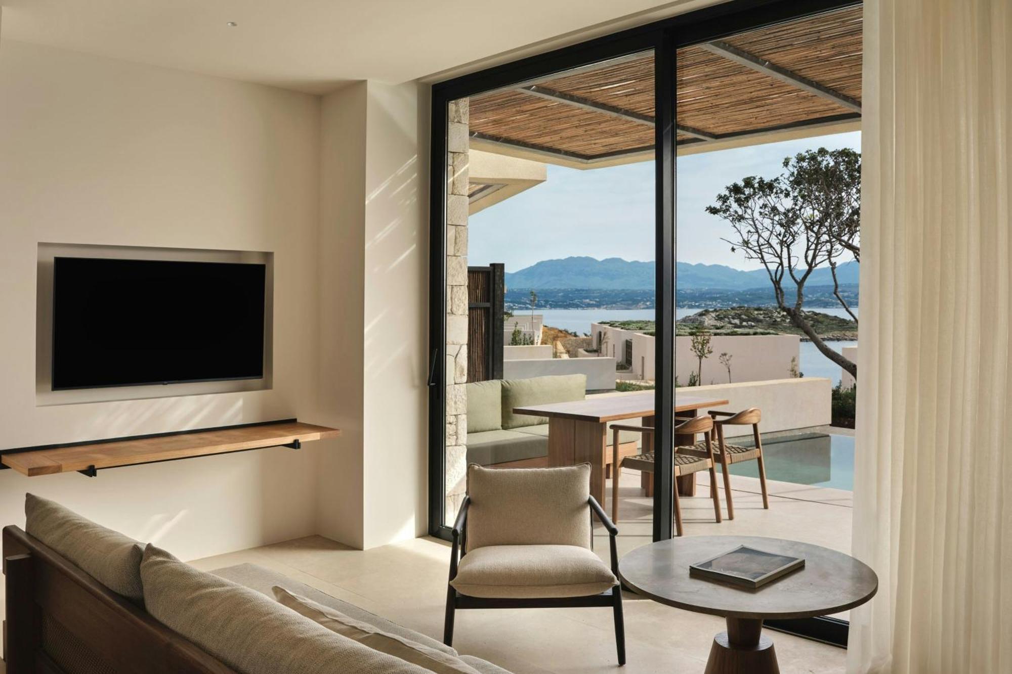 Jw Marriott Crete Resort & Spa Marathi  Exterior photo